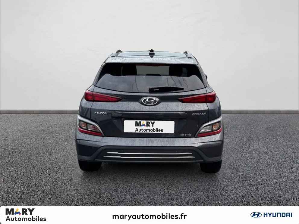 Véhicule occasion 214783 - hyundai KONA - Photo 5