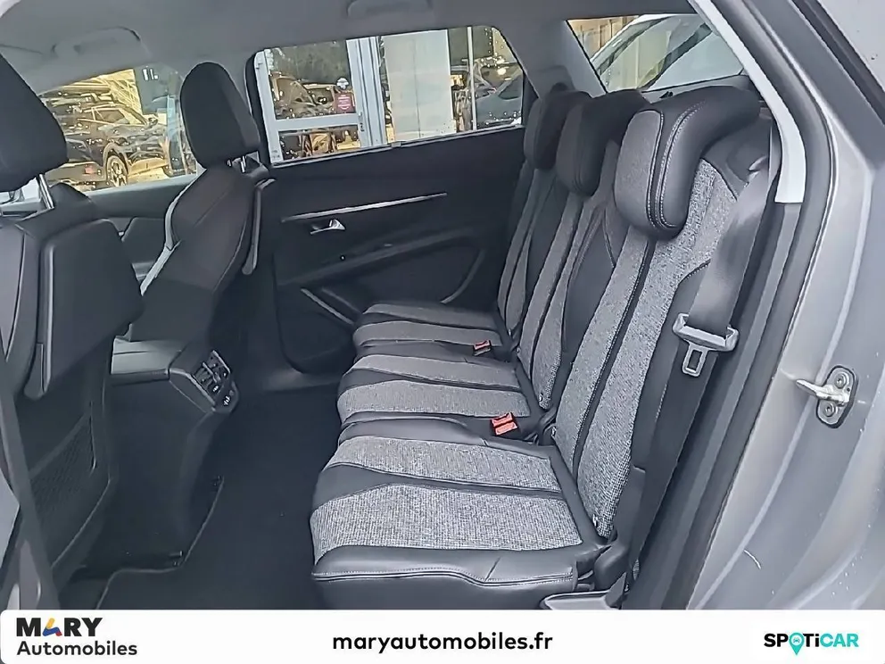 Véhicule occasion 143268 - peugeot 5008 - Photo 10