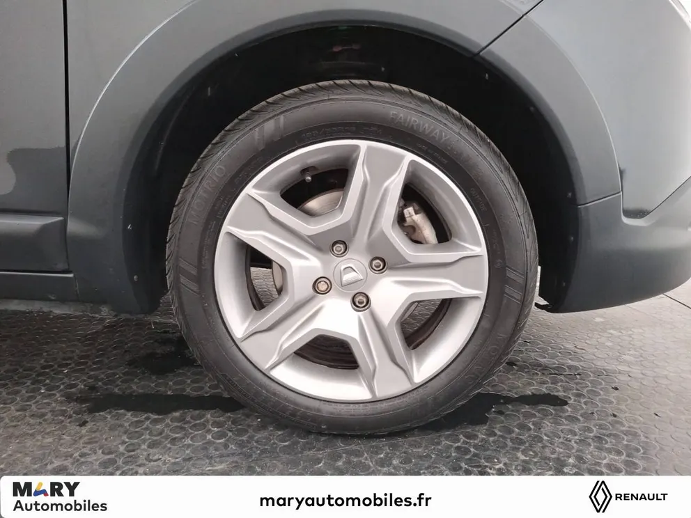 Véhicule occasion 227778 - dacia LODGY - Photo 17