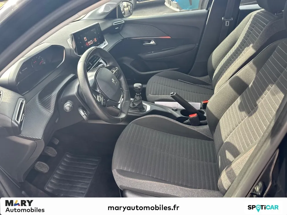 Véhicule occasion 1235249 - peugeot 208 - Photo 13