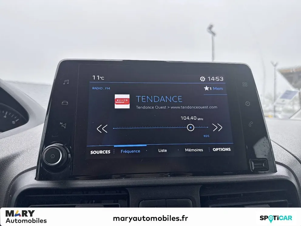 Véhicule occasion 218846 - peugeot RIFTER - Photo 14