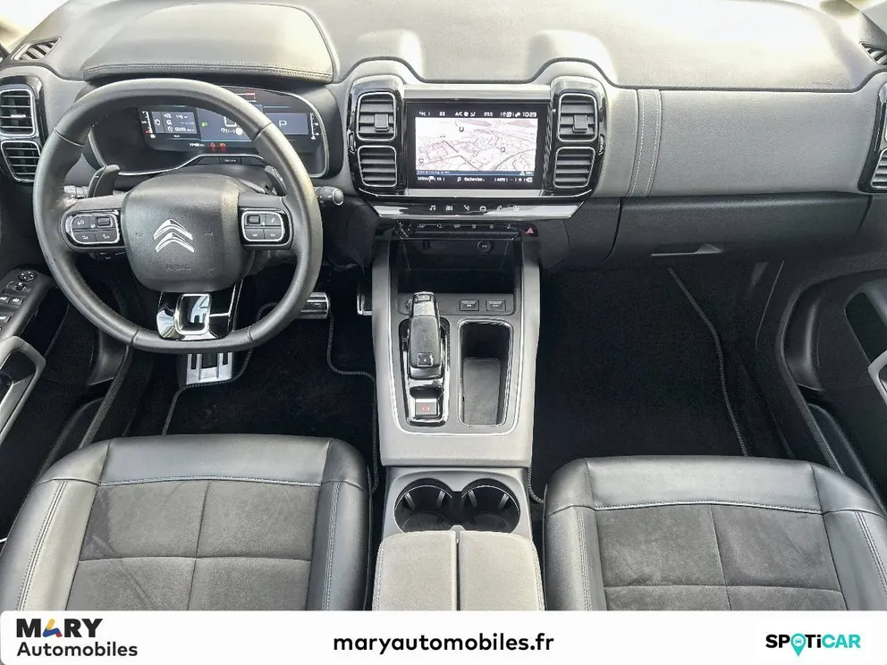 Véhicule occasion 207426 - Citroën C5 AIRCROSS - Photo 8