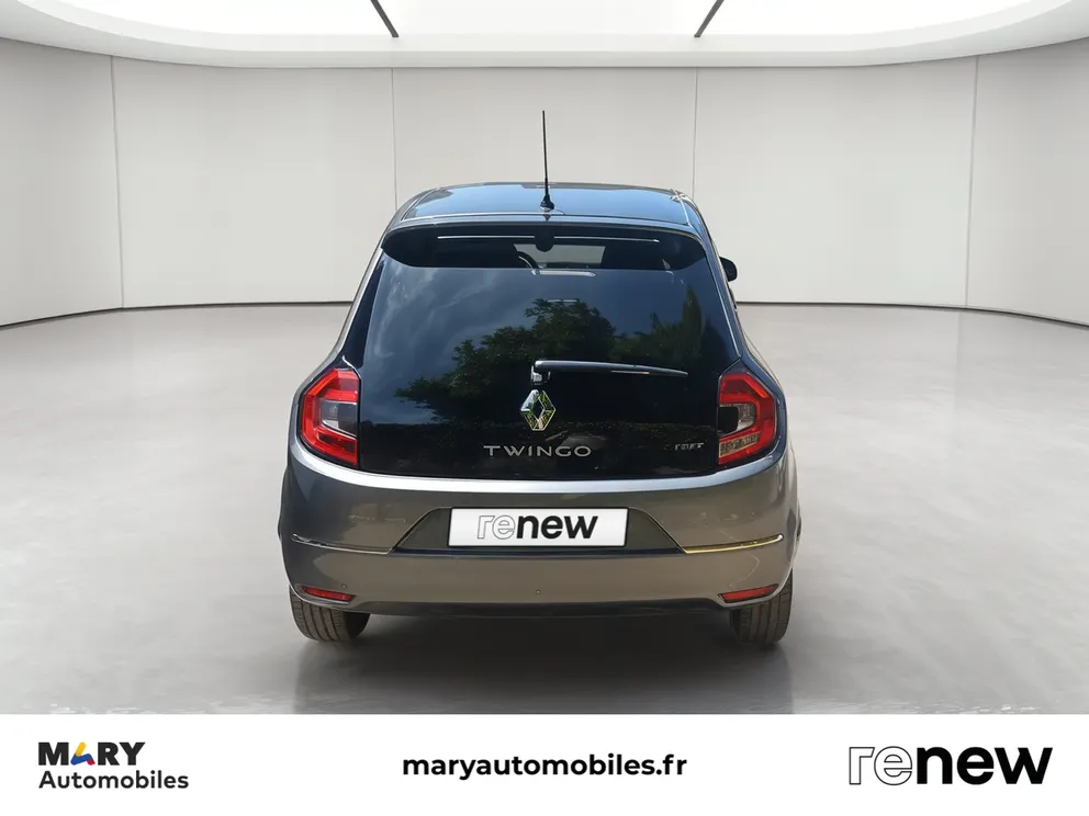 Véhicule occasion 1239021 - renault TWINGO - Photo 4