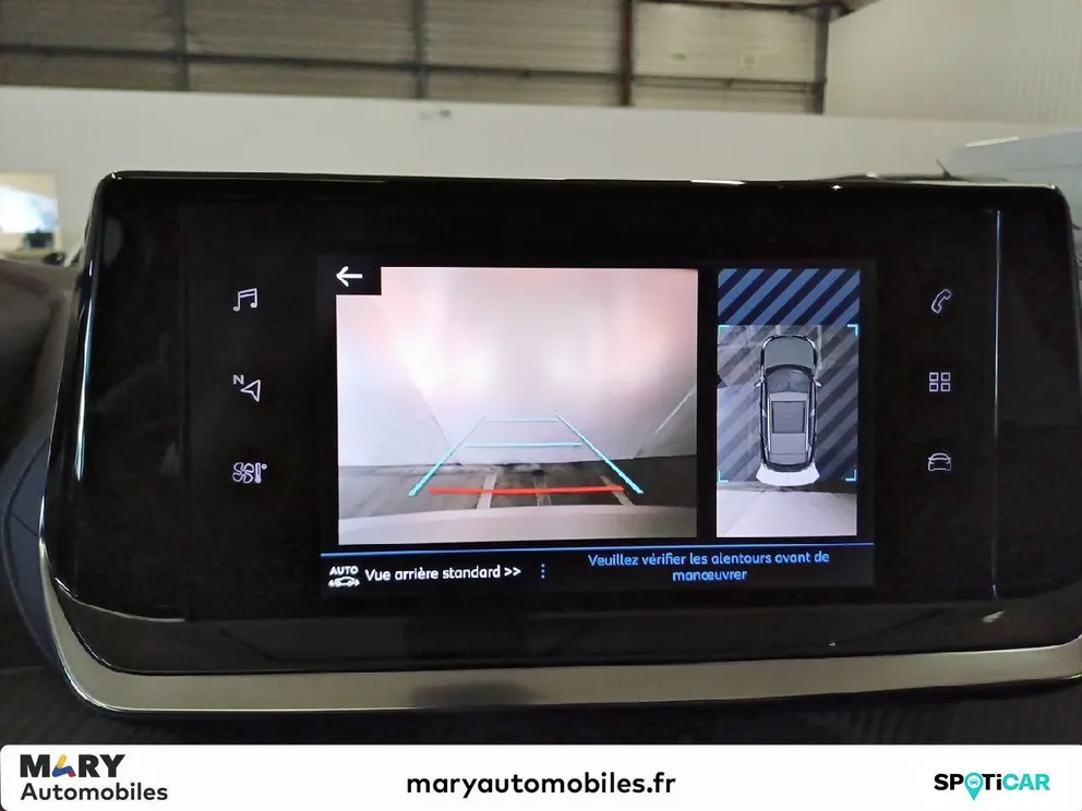 Véhicule occasion 155899 - peugeot 2008 - Photo 14