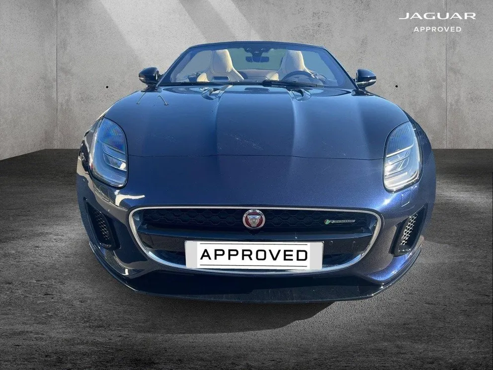 Véhicule occasion 199475 - jaguar F-TYPE - Photo 8