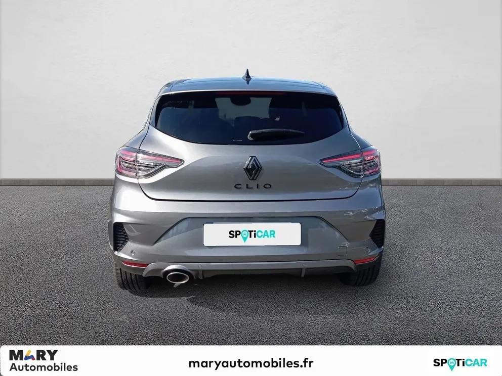 Véhicule occasion 224011 - renault CLIO - Photo 5