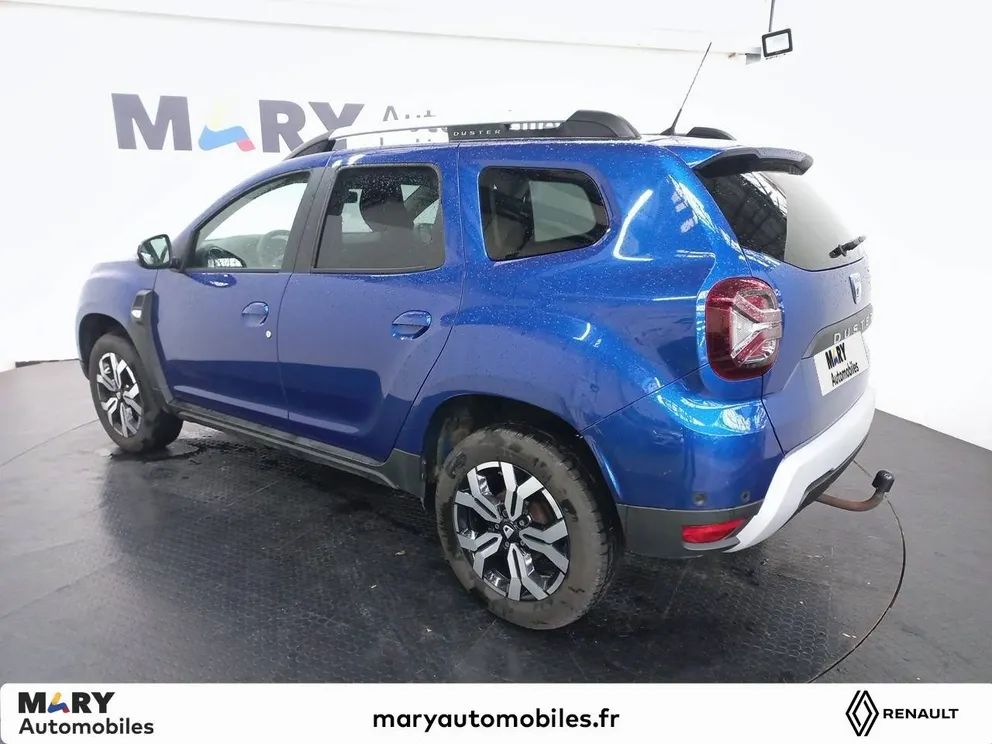 Véhicule occasion 215459 - dacia DUSTER - Photo 7
