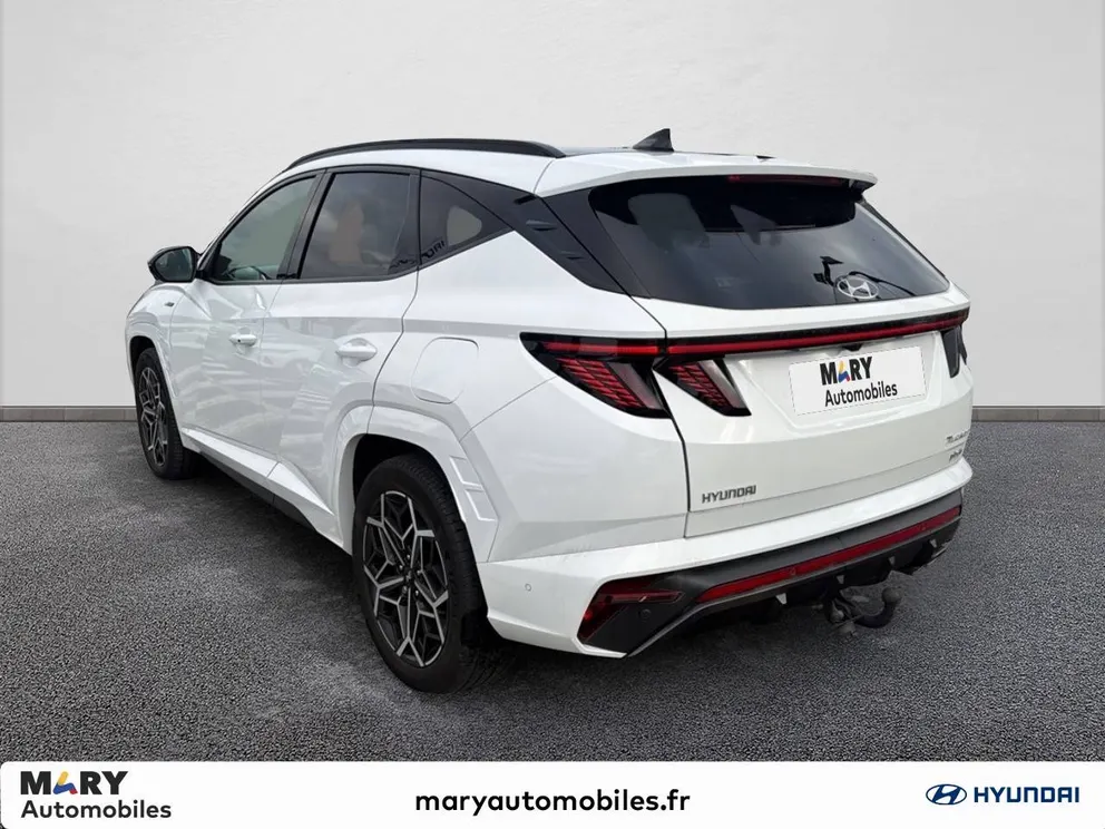 Véhicule occasion 208935 - hyundai TUCSON - Photo 7