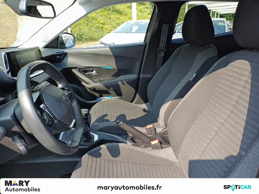 Véhicule occasion 1230437 - peugeot 2008 - Photo 13