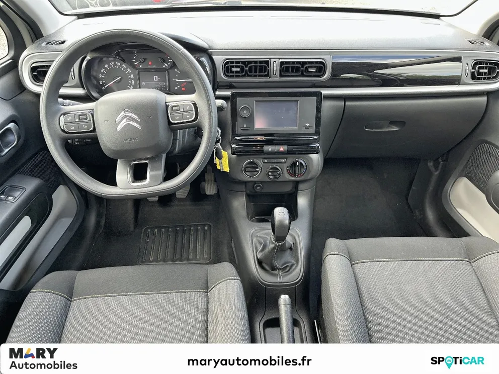 Véhicule occasion 1236358 - Citroën C3 - Photo 8