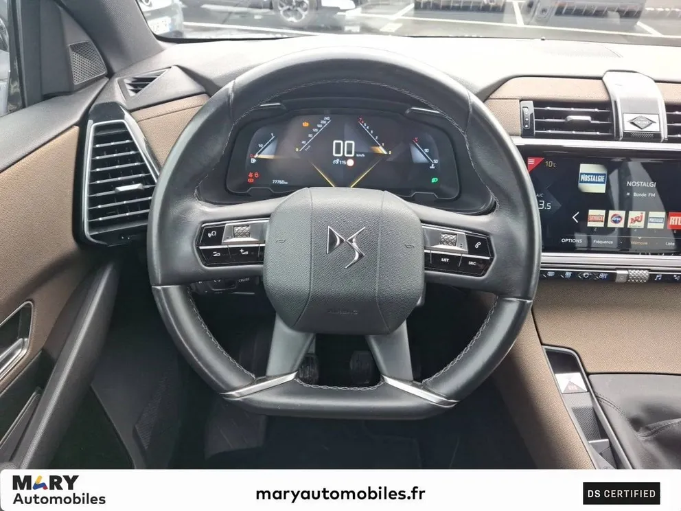 Véhicule occasion 219181 - ds DS 7 - Photo 12