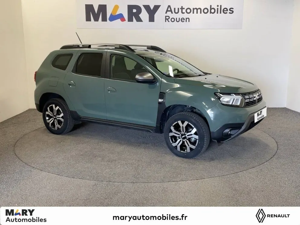 Véhicule occasion 235617 - dacia DUSTER - Photo 3