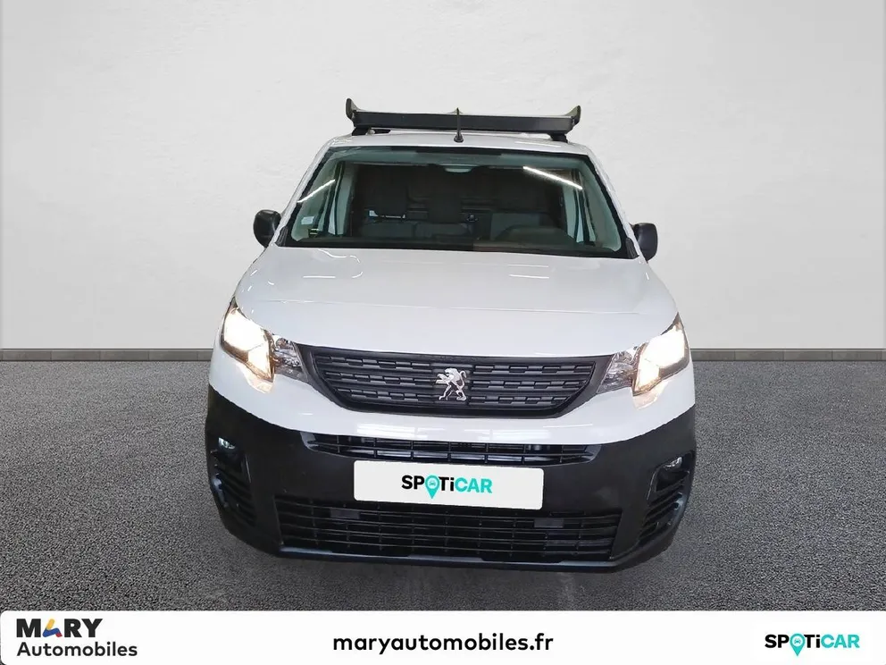 Véhicule occasion 205579 - peugeot PARTNER - Photo 2