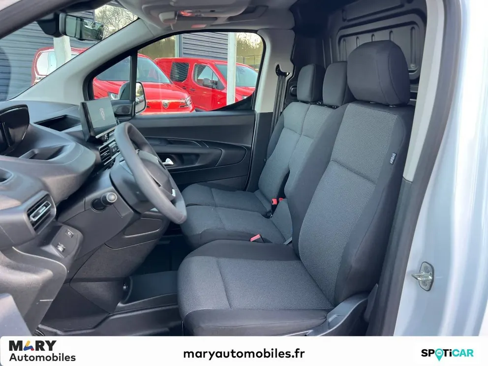 Véhicule occasion 217116 - peugeot PARTNER - Photo 9