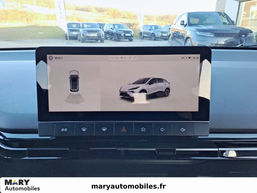 Véhicule occasion 161495 - mg MG4 - Photo 13