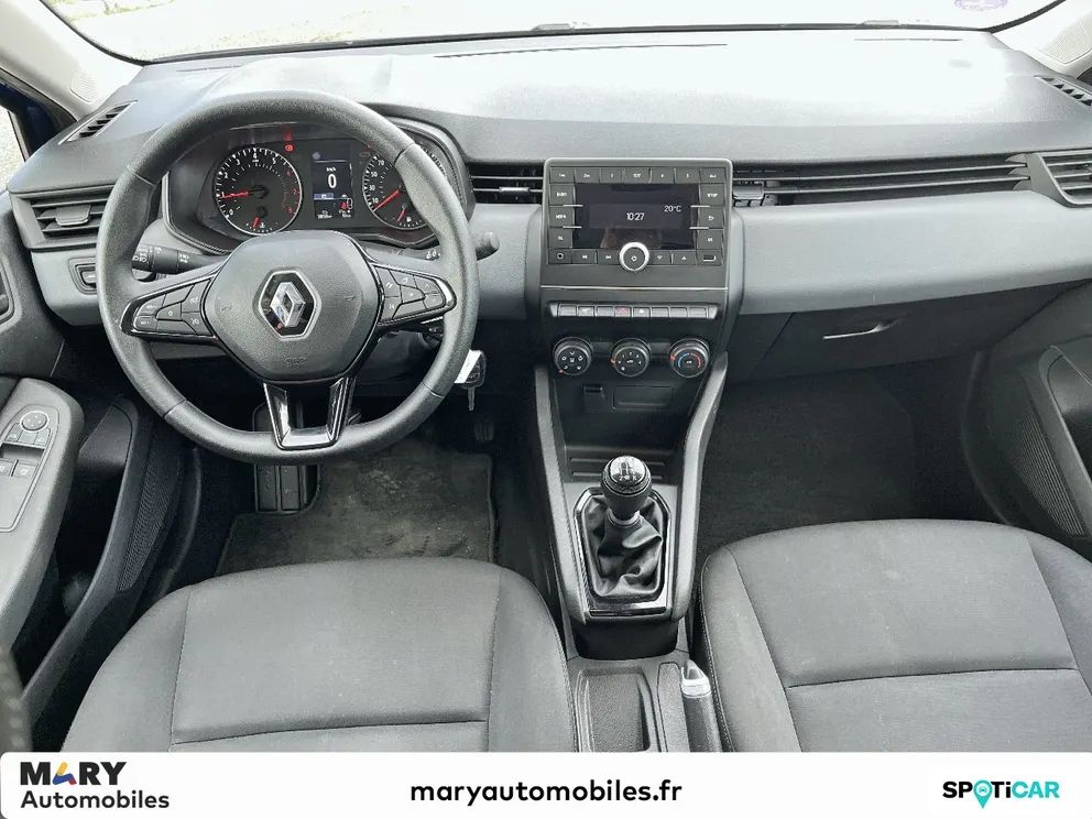 Véhicule occasion 1237238 - renault CLIO - Photo 8