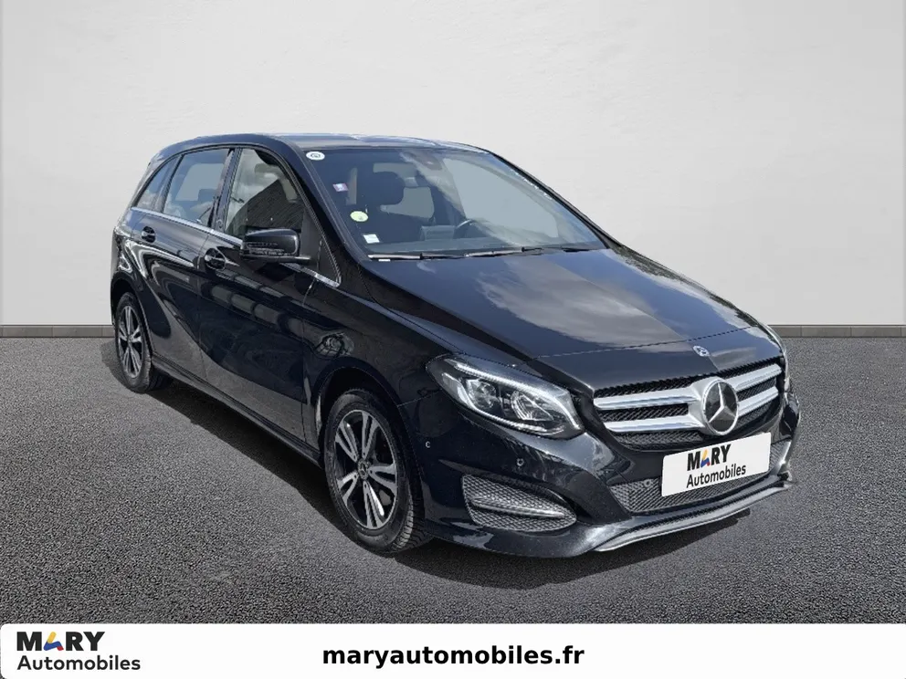 Véhicule occasion 1232348 - mercedes CLASSE B - Photo 5