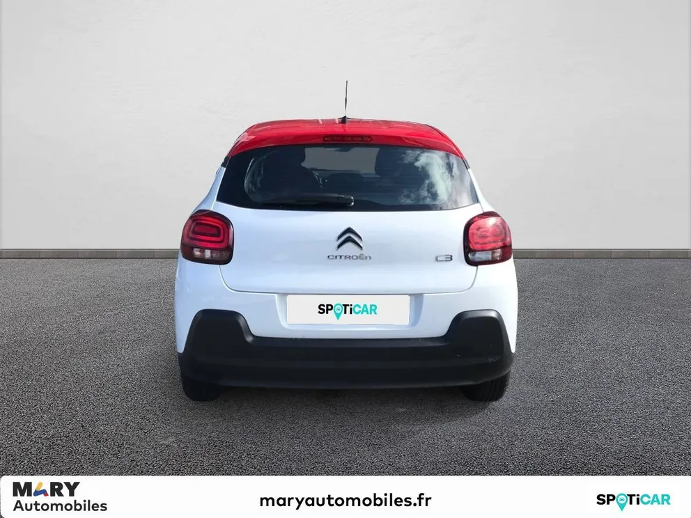 Véhicule occasion 123651 - Citroën C3 - Photo 5
