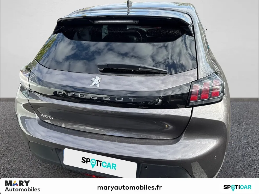 Véhicule occasion 1236586 - peugeot 208 - Photo 3
