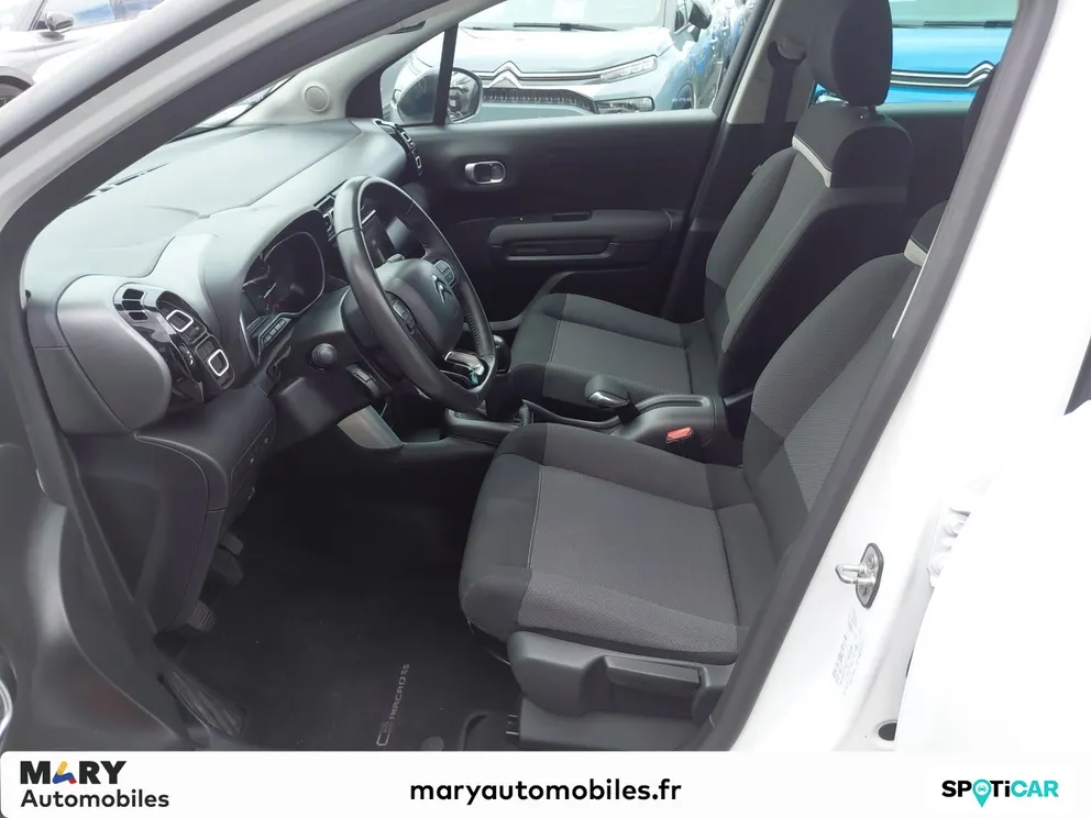 Véhicule occasion 1229854 - Citroën C3 AIRCROSS - Photo 13