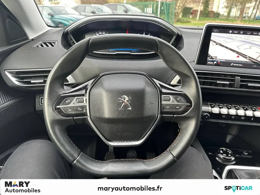 Véhicule occasion 213066 - peugeot 3008 - Photo 14