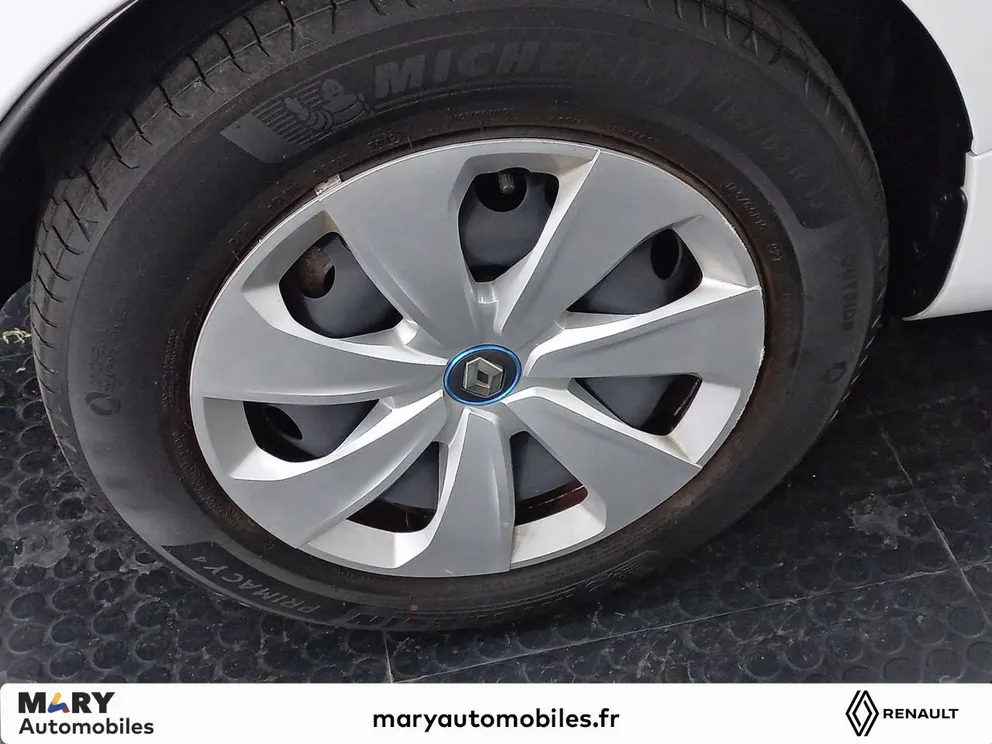 Véhicule occasion 195537 - renault ZOE - Photo 11