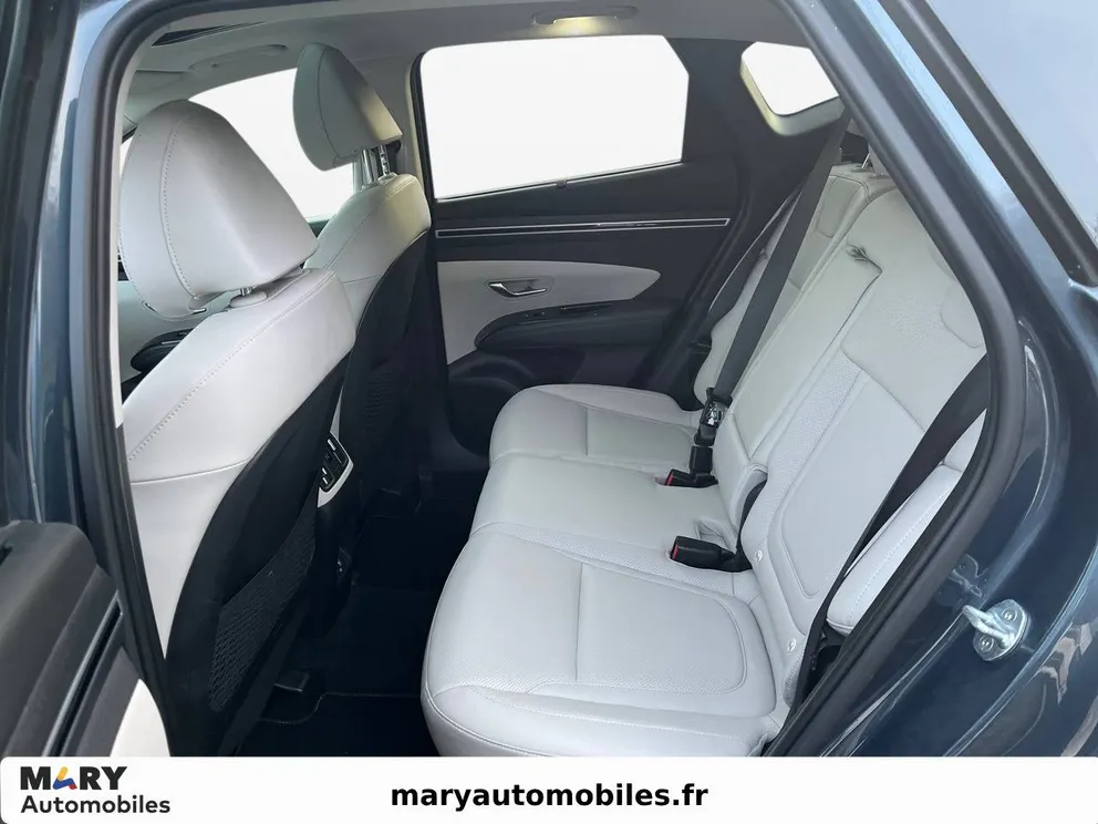 Véhicule occasion 216745 - hyundai TUCSON - Photo 10