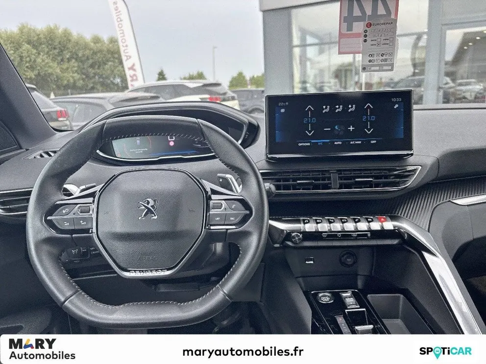 Véhicule occasion 247235 - peugeot 3008 - Photo 8