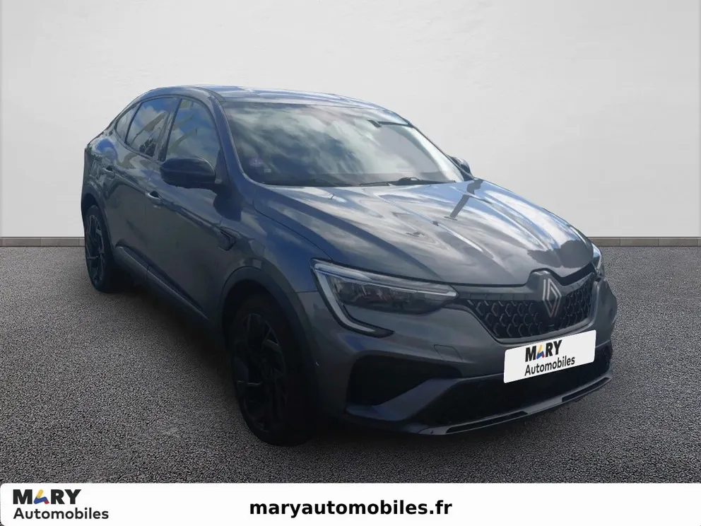 Véhicule occasion 1239939 - renault ARKANA - Photo 5