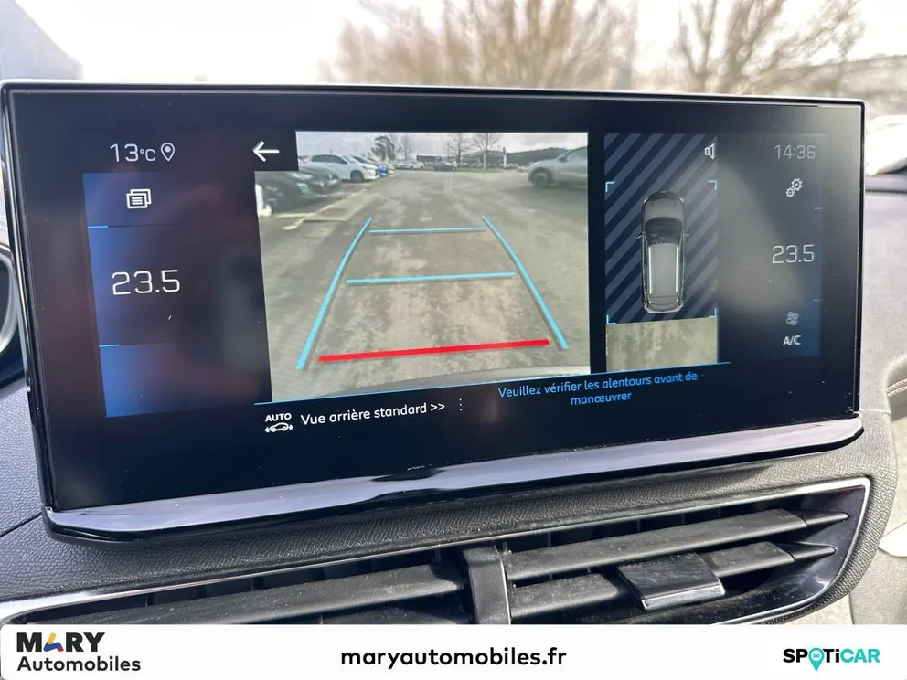 Véhicule occasion 218830 - peugeot 3008 - Photo 23