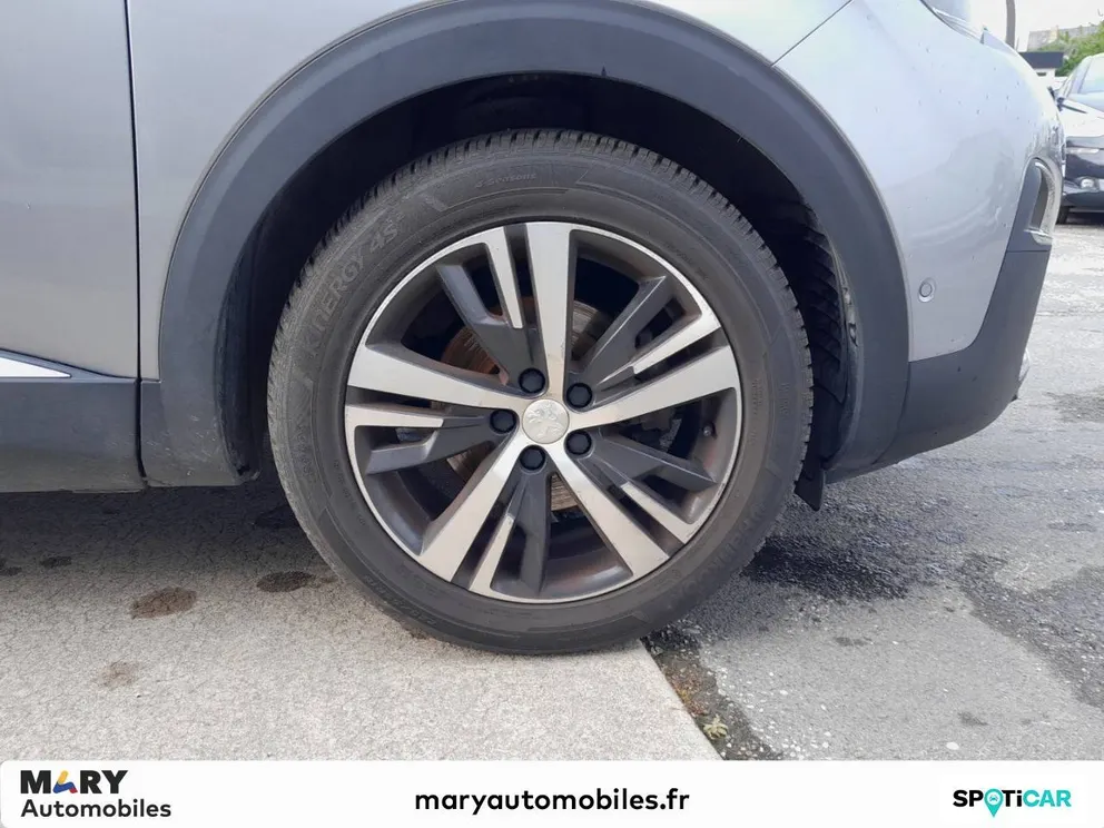 Véhicule occasion 228635 - peugeot 3008 - Photo 11