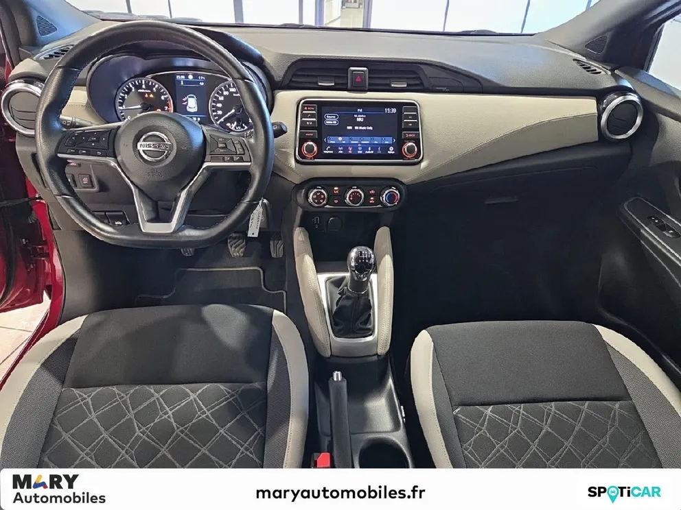 Véhicule occasion 225090 - nissan MICRA - Photo 8