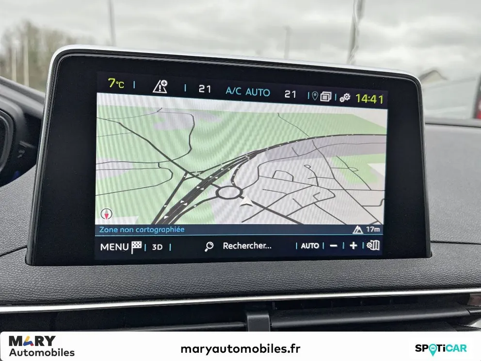 Véhicule occasion 220396 - peugeot 3008 - Photo 14