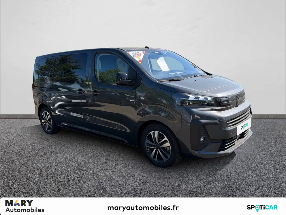 Véhicule occasion 1235990 - peugeot TRAVELLER - Photo 5