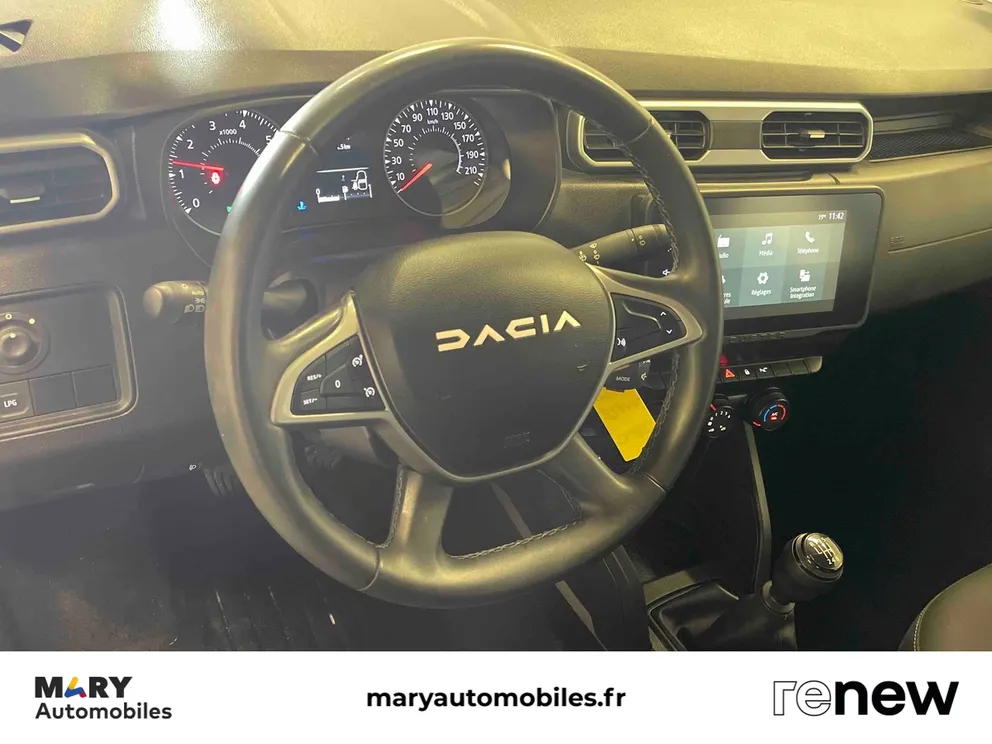 Véhicule occasion 1238636 - dacia DUSTER - Photo 13