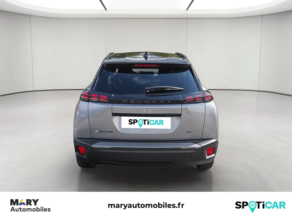 Véhicule occasion 1244798 - peugeot 2008 - Photo 4