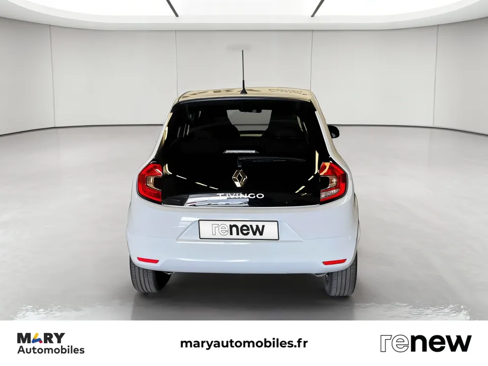 Véhicule occasion 1237644 - renault TWINGO - Photo 4