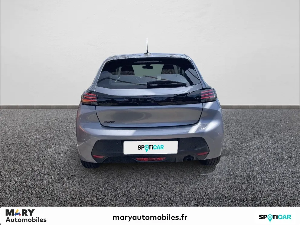 Véhicule occasion 226850 - peugeot 208 - Photo 3