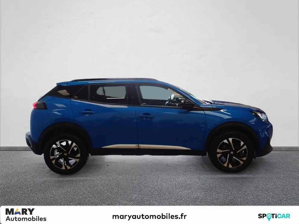 Véhicule occasion 162956 - peugeot 2008 - Photo 4