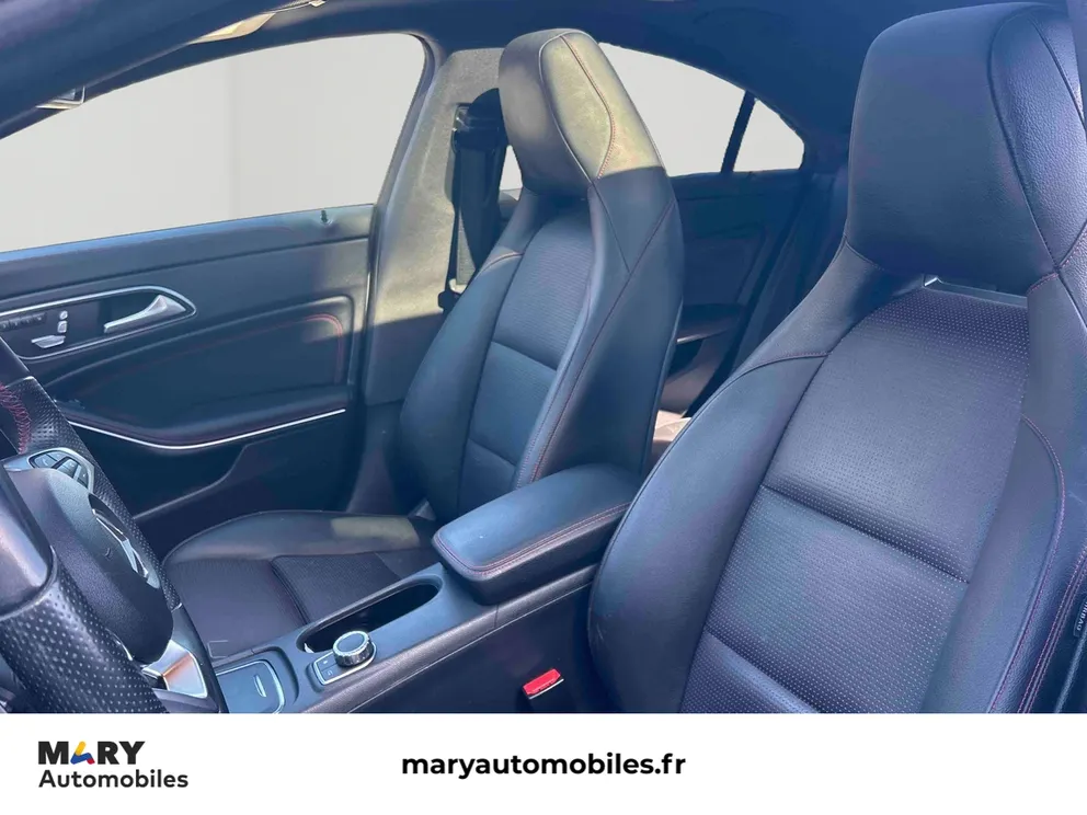 Véhicule occasion 1236721 - mercedes CLA - Photo 19