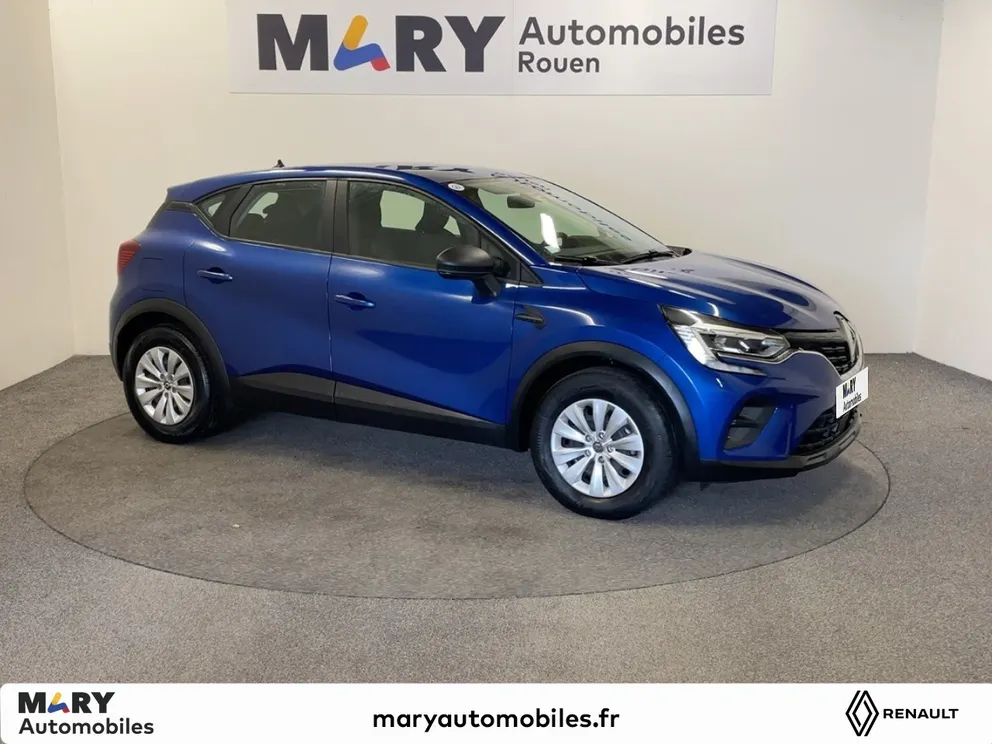 Véhicule occasion 229409 - renault CAPTUR - Photo 6