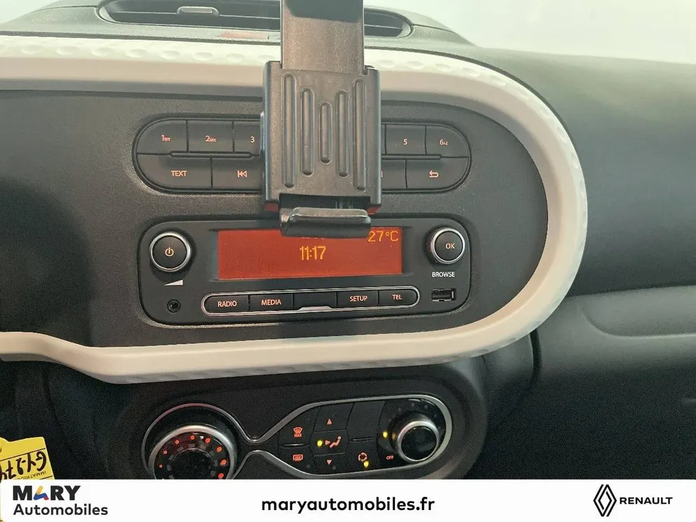 Véhicule occasion 226860 - renault TWINGO - Photo 12