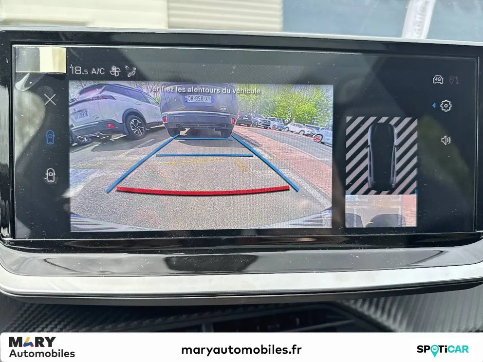 Véhicule occasion 215374 - peugeot 208 - Photo 14