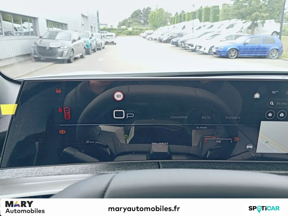 Véhicule occasion 235561 - peugeot 3008 - Photo 10