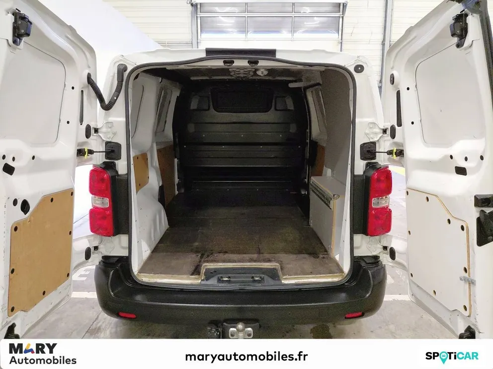 Véhicule occasion 224248 - Citroën JUMPY - Photo 6