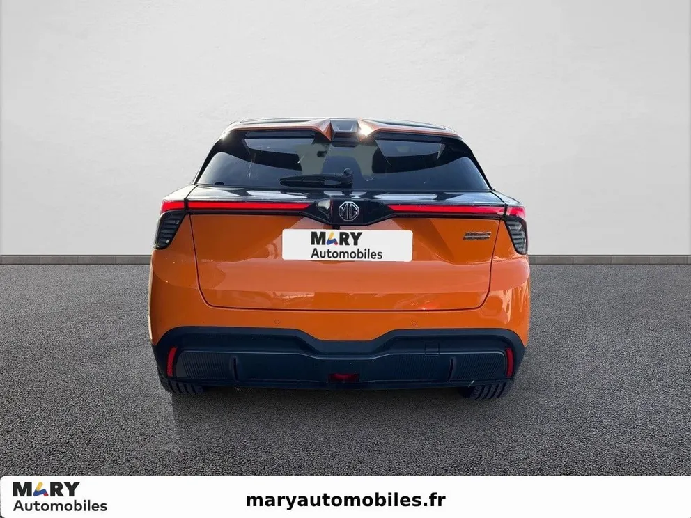 Véhicule occasion 215757 - mg MG4 - Photo 5