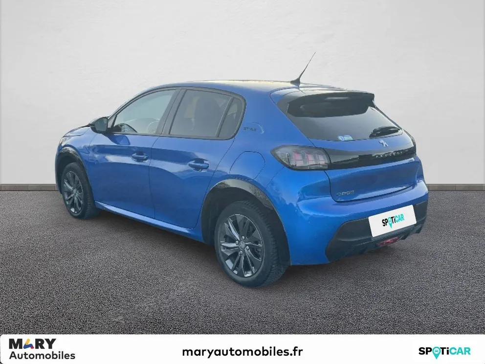 Véhicule occasion 224853 - peugeot 208 - Photo 7