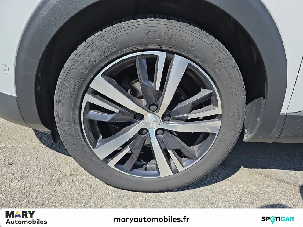 Véhicule occasion 225051 - peugeot 3008 - Photo 11