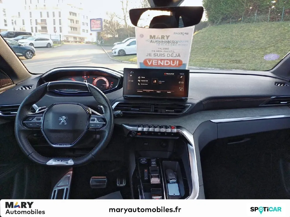 Véhicule occasion 207909 - peugeot 3008 - Photo 8