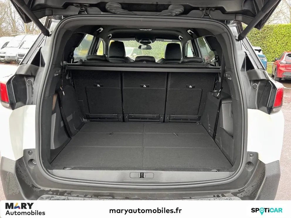 Véhicule occasion 199705 - peugeot 5008 - Photo 6